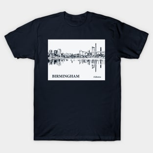 Birmingham - Alabama T-Shirt